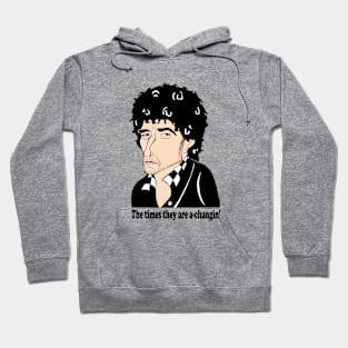 LEGENDARY FOLK SINGER FAN ART!! Hoodie